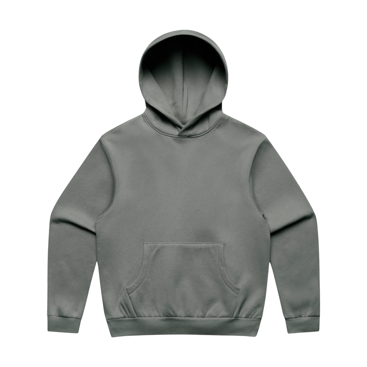 AS Colour Box Hoodie in Shadow — custom branded by Motive