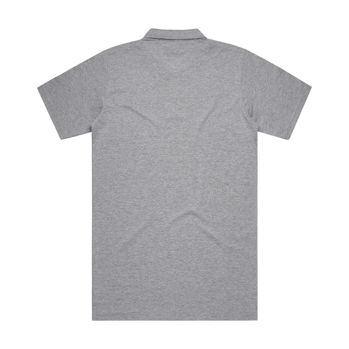 AS Colour Chad Polo in Athletic Heather