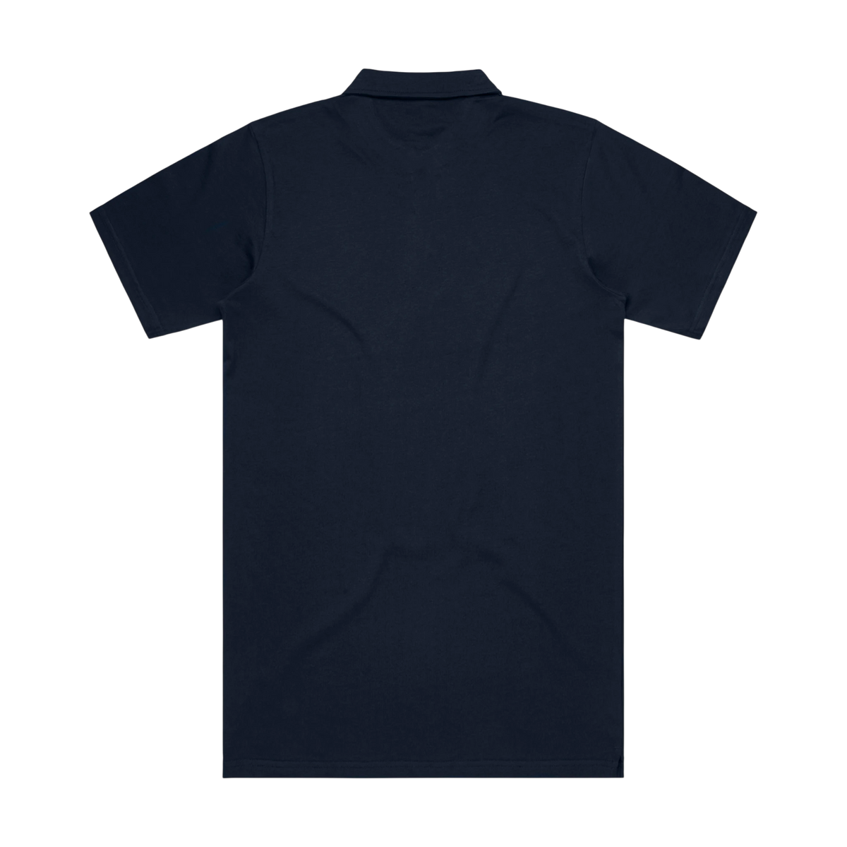 AS Colour Chad Polo in Navy — custom branded by Motive
