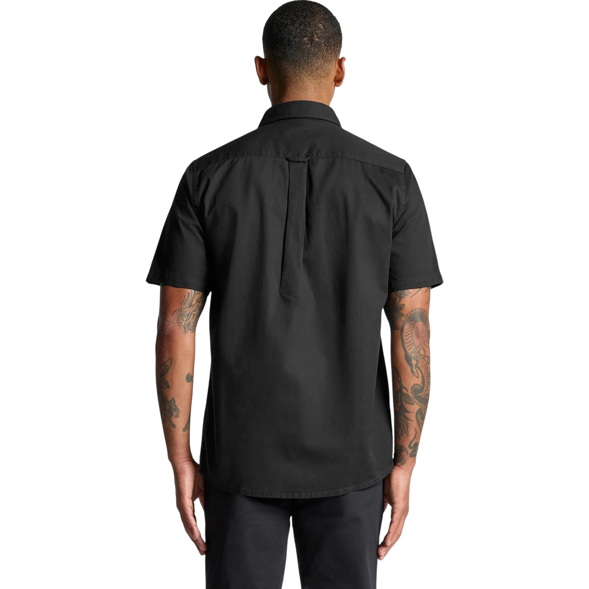 AS Colour Work S/S Shirt