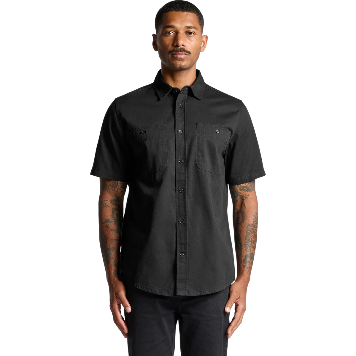 AS Colour Work S/S Shirt