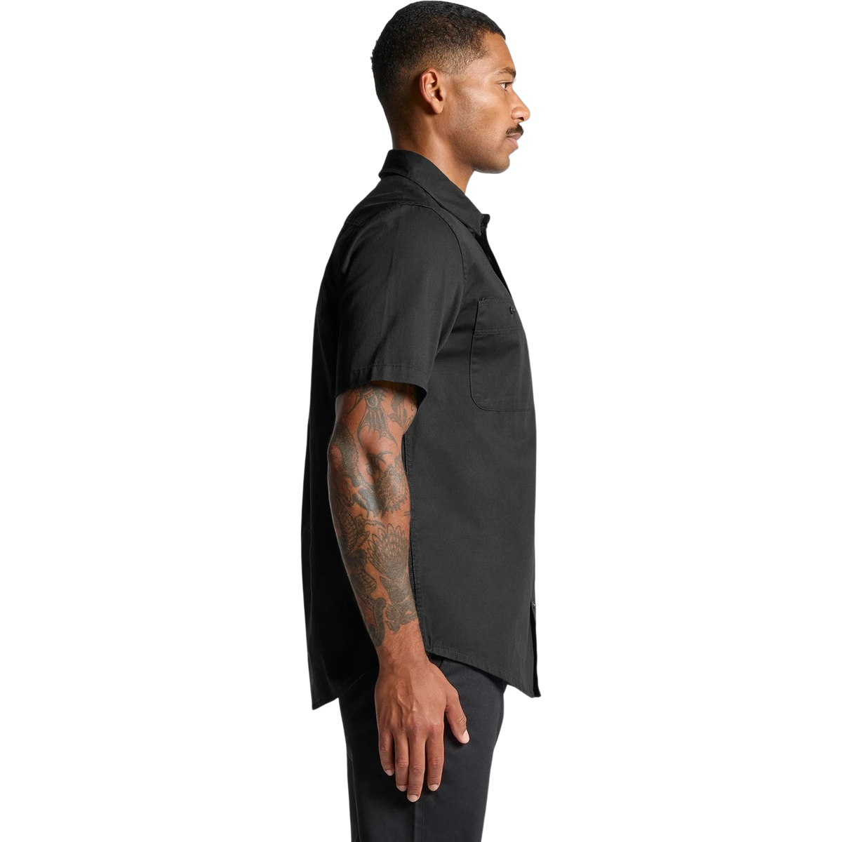 AS Colour Work S/S Shirt