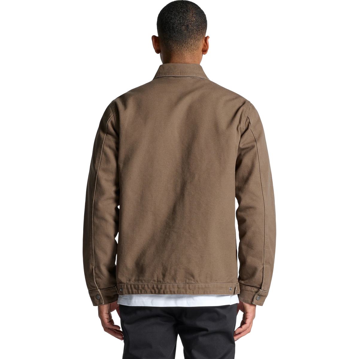 AS Colour Canvas Heavy Jacket