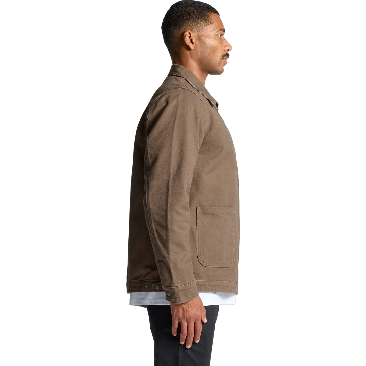 AS Colour Canvas Heavy Jacket