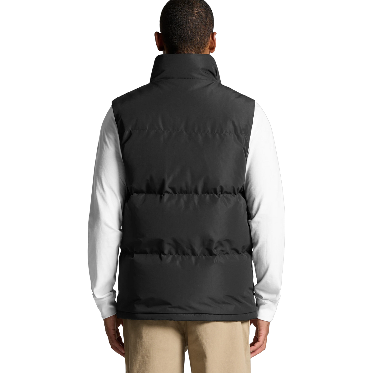 AS Colour Puffer Vest