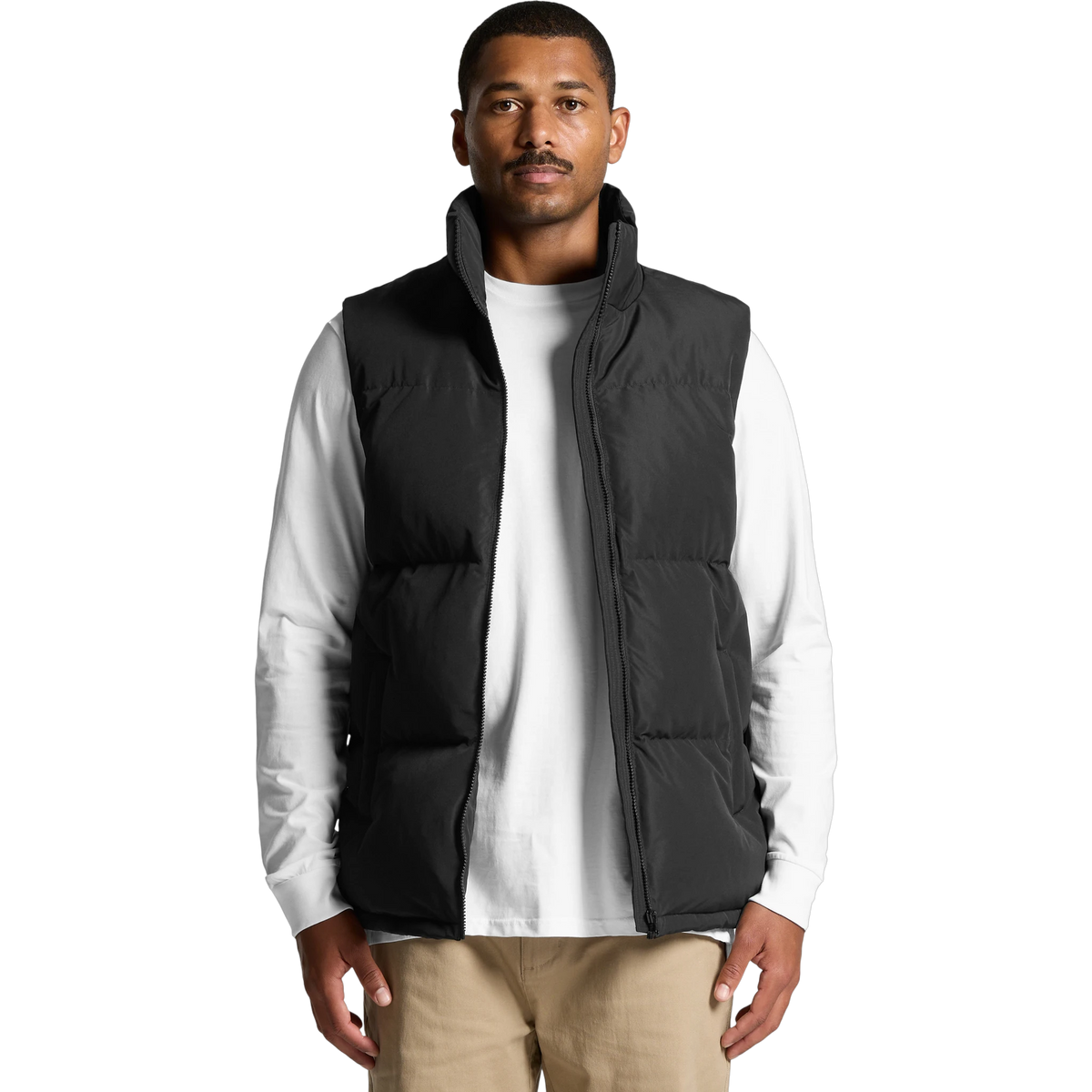 AS Colour Puffer Vest