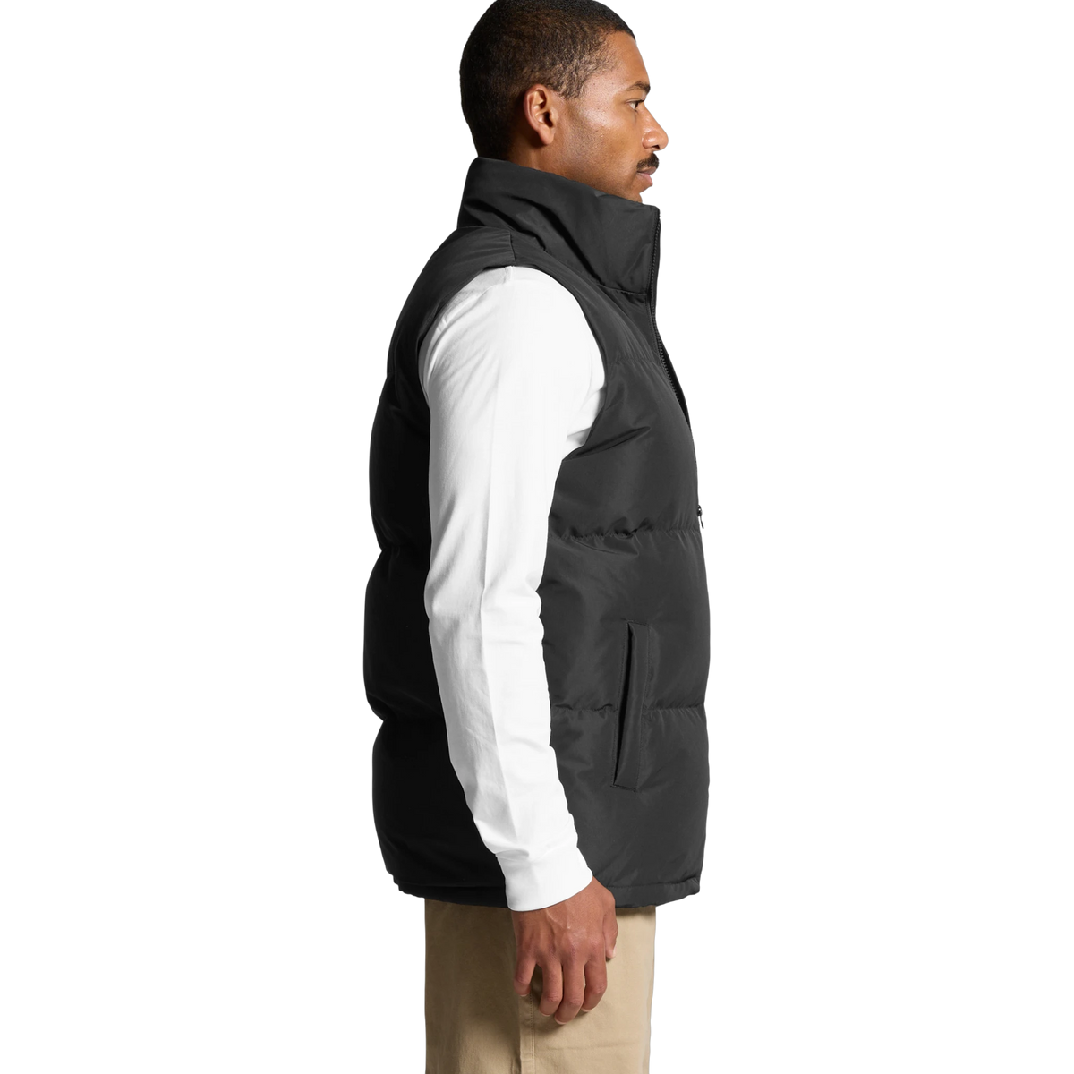 AS Colour Puffer Vest