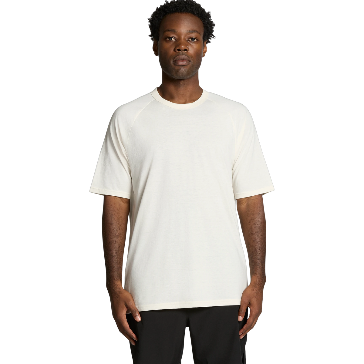 AS Colour Staple Active Blend Tee