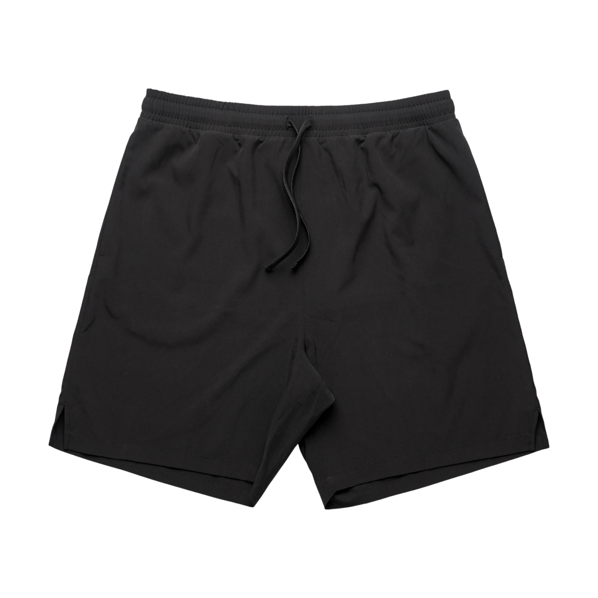 AS Colour Active Shorts 18" in Black