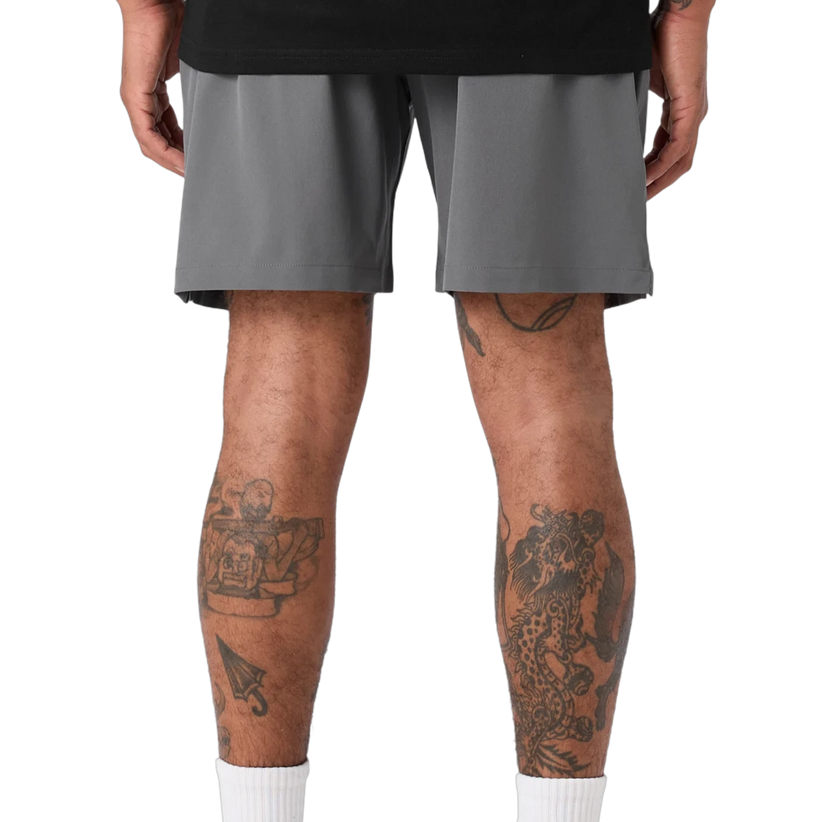 AS Colour Active Shorts 18"