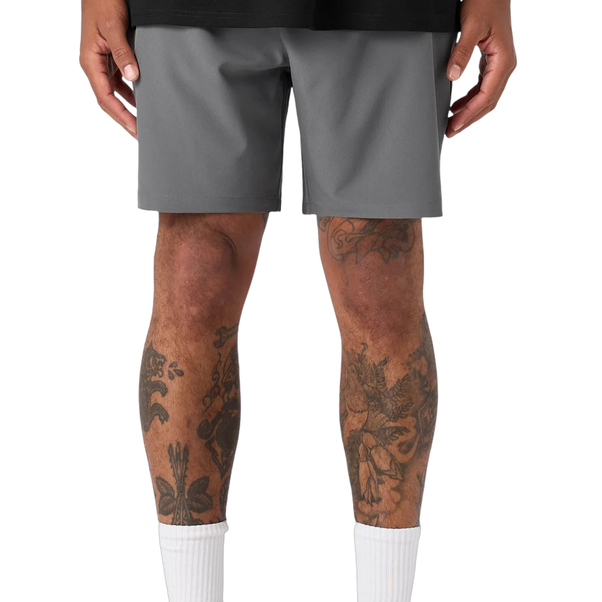AS Colour Active Shorts 18"