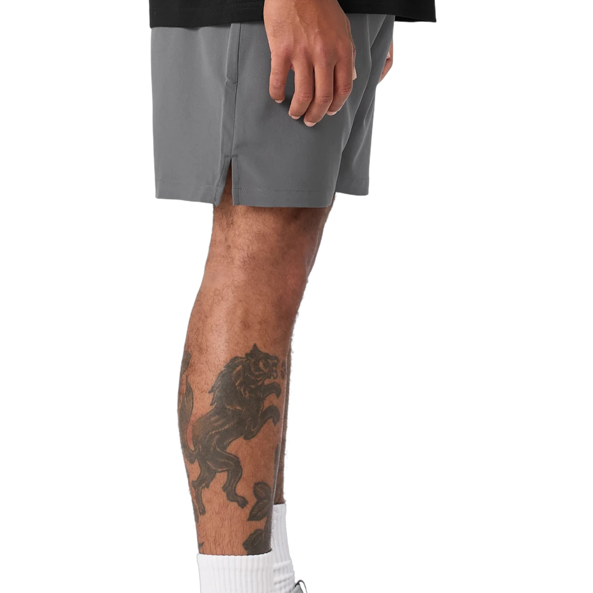 AS Colour Active Shorts 18"