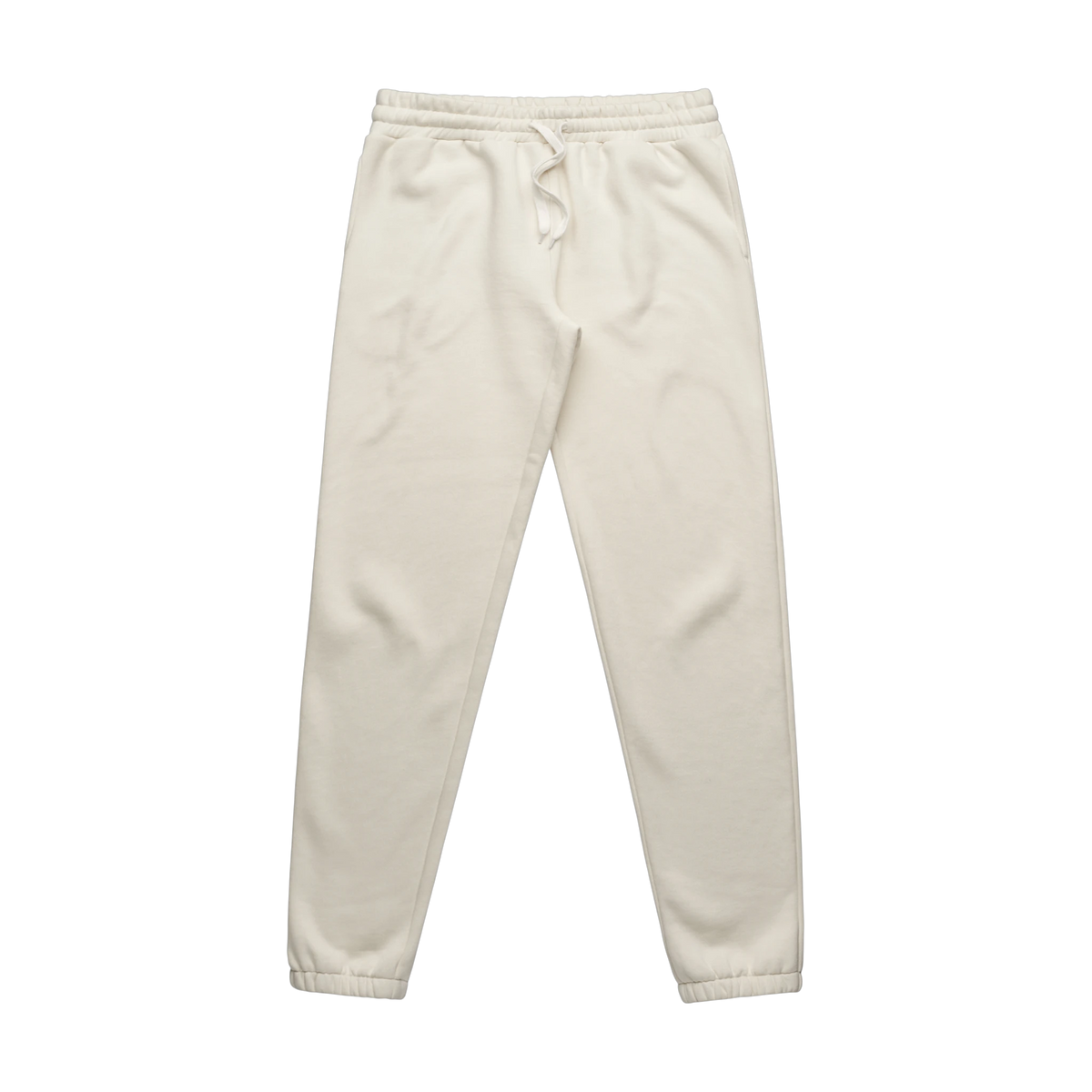 AS Colour Stencil Track Pants in Ecru