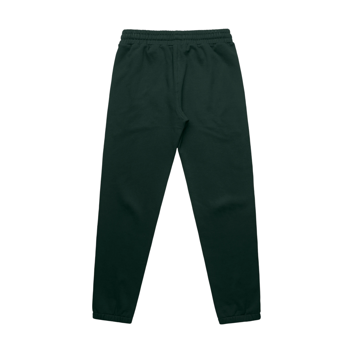 AS Colour Stencil Track Pants in Pine Green