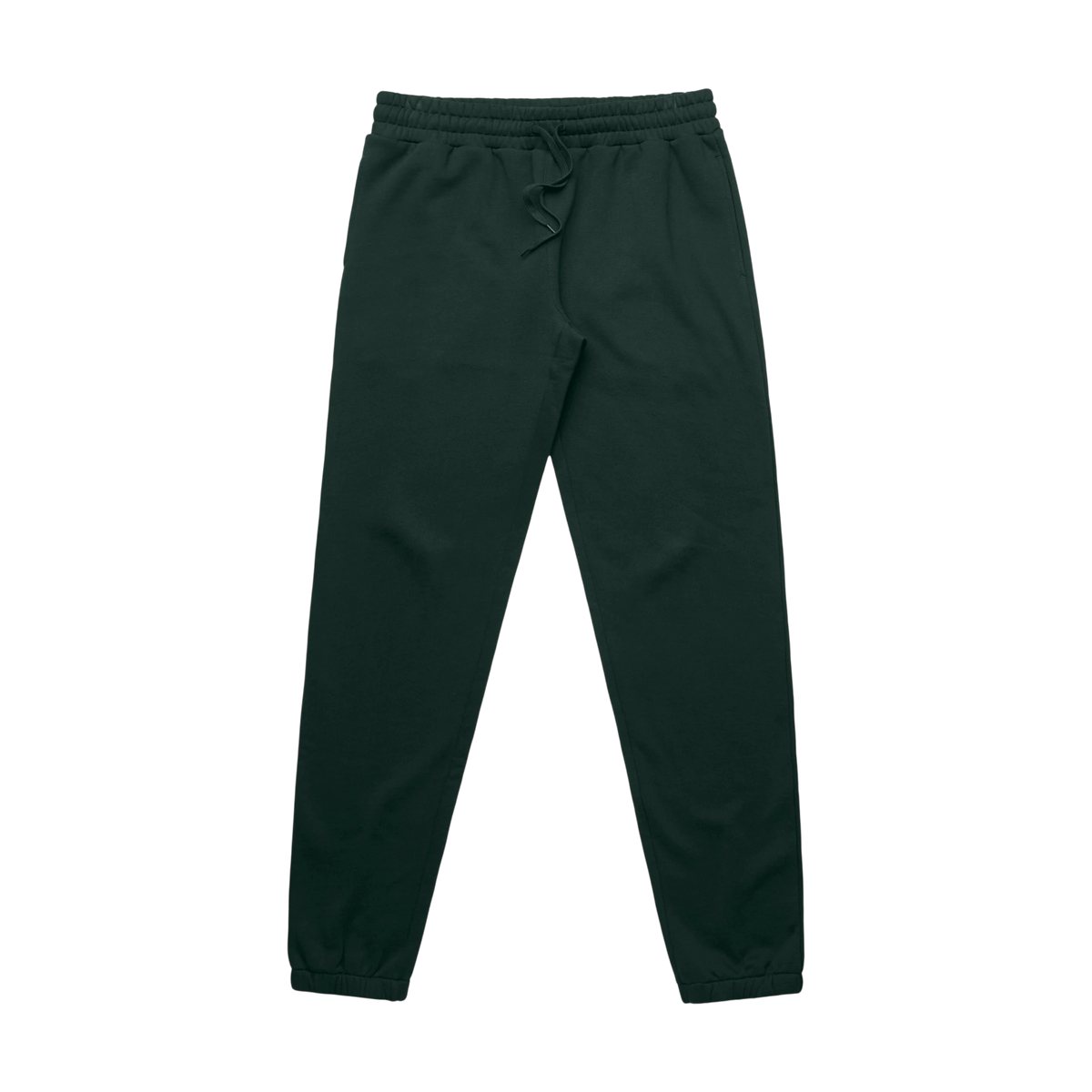 AS Colour Stencil Track Pants in Pine Green
