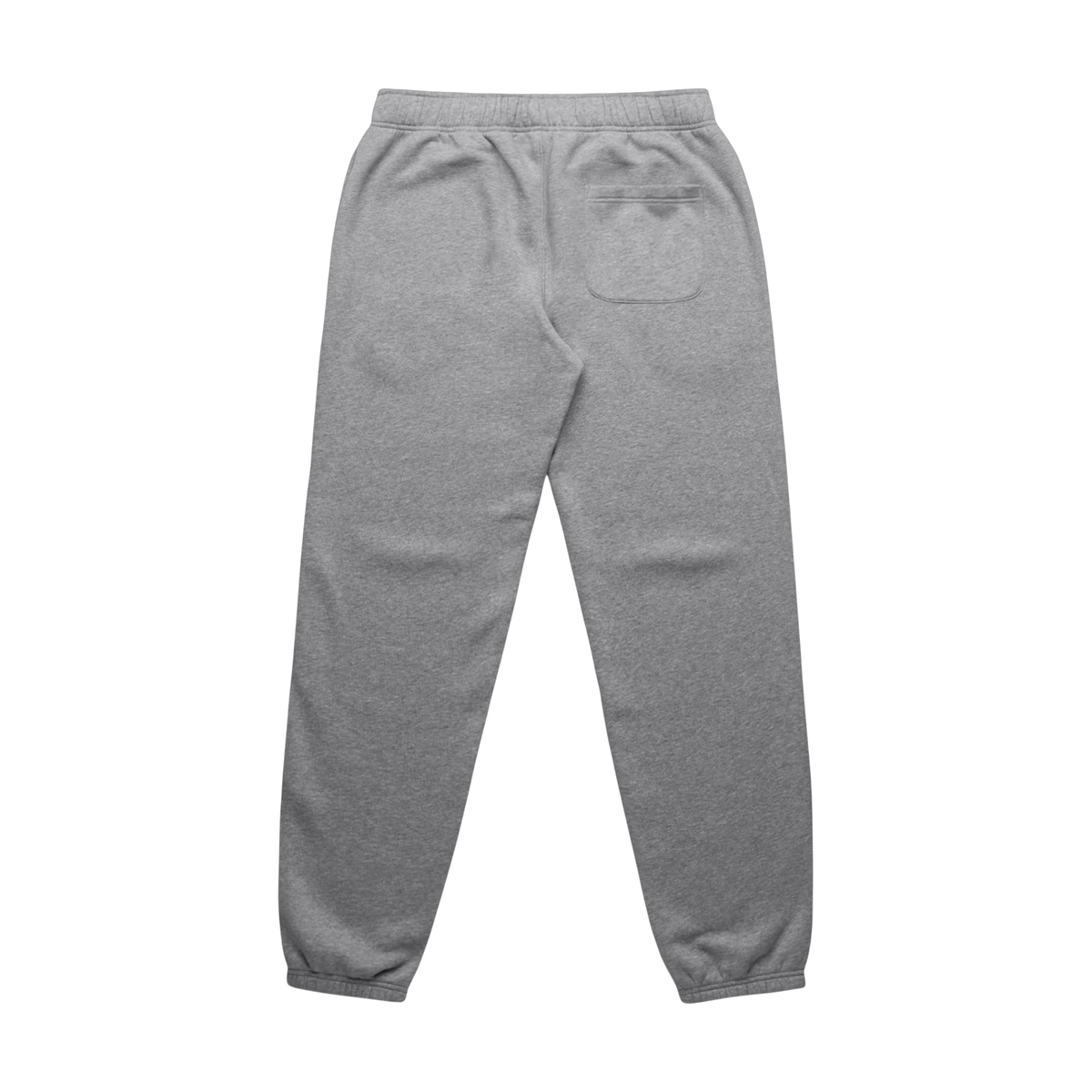 AS Colour Relax Track Pants in Athletic Heather — custom branded by Motive