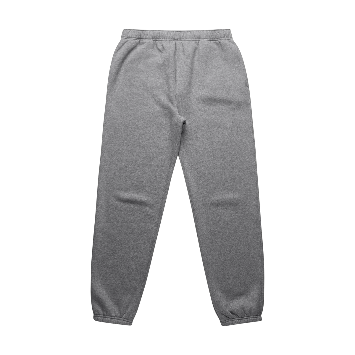 AS Colour Relax Track Pants in Athletic Heather — custom branded by Motive