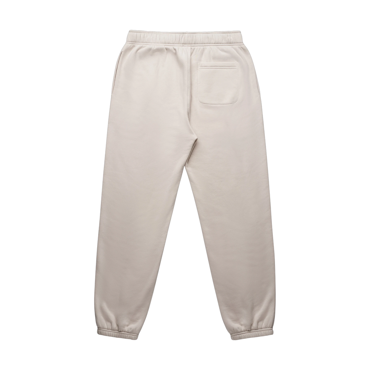 AS Colour Relax Track Pants in Bone — custom branded by Motive
