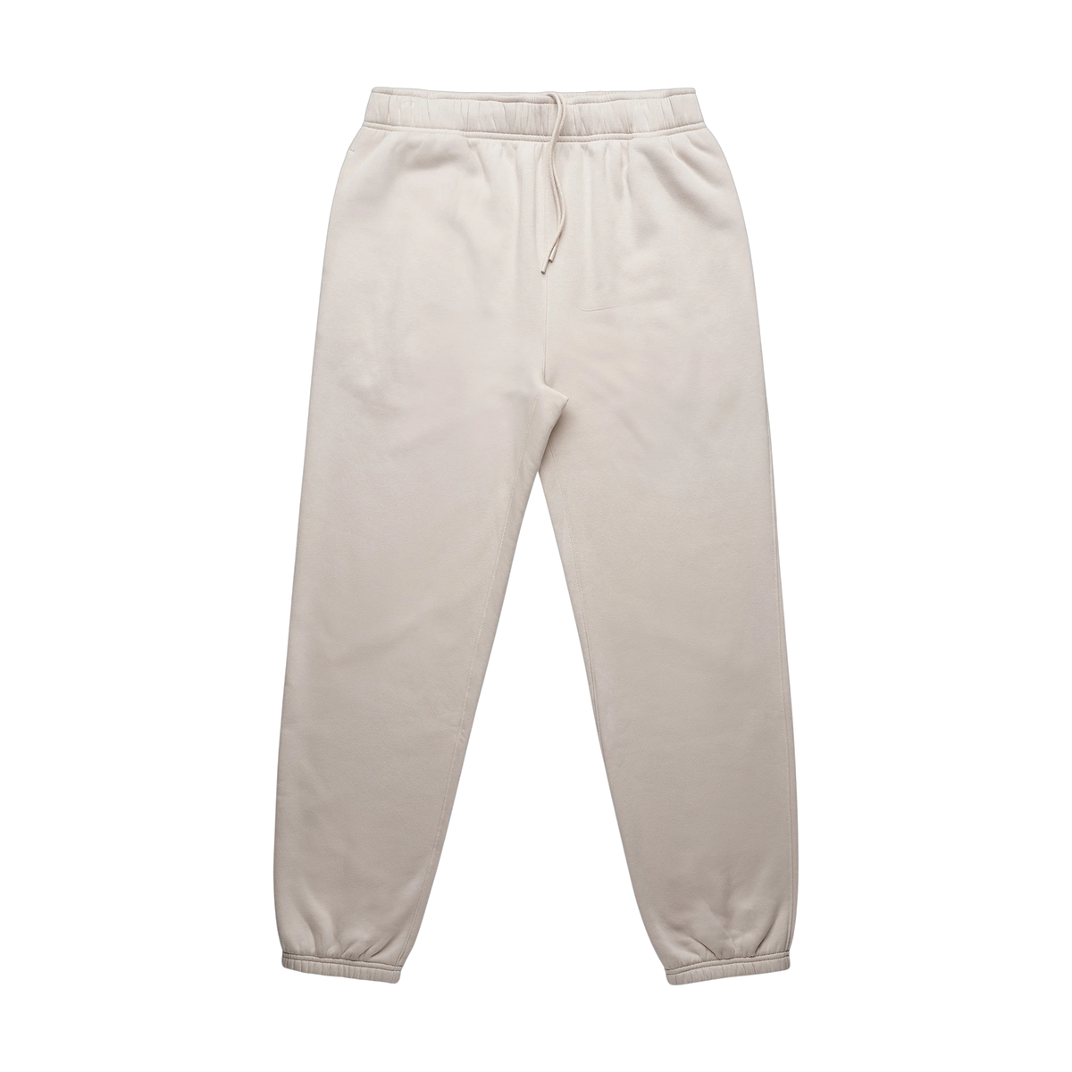 AS Colour Relax Track Pants in Bone — custom branded by Motive