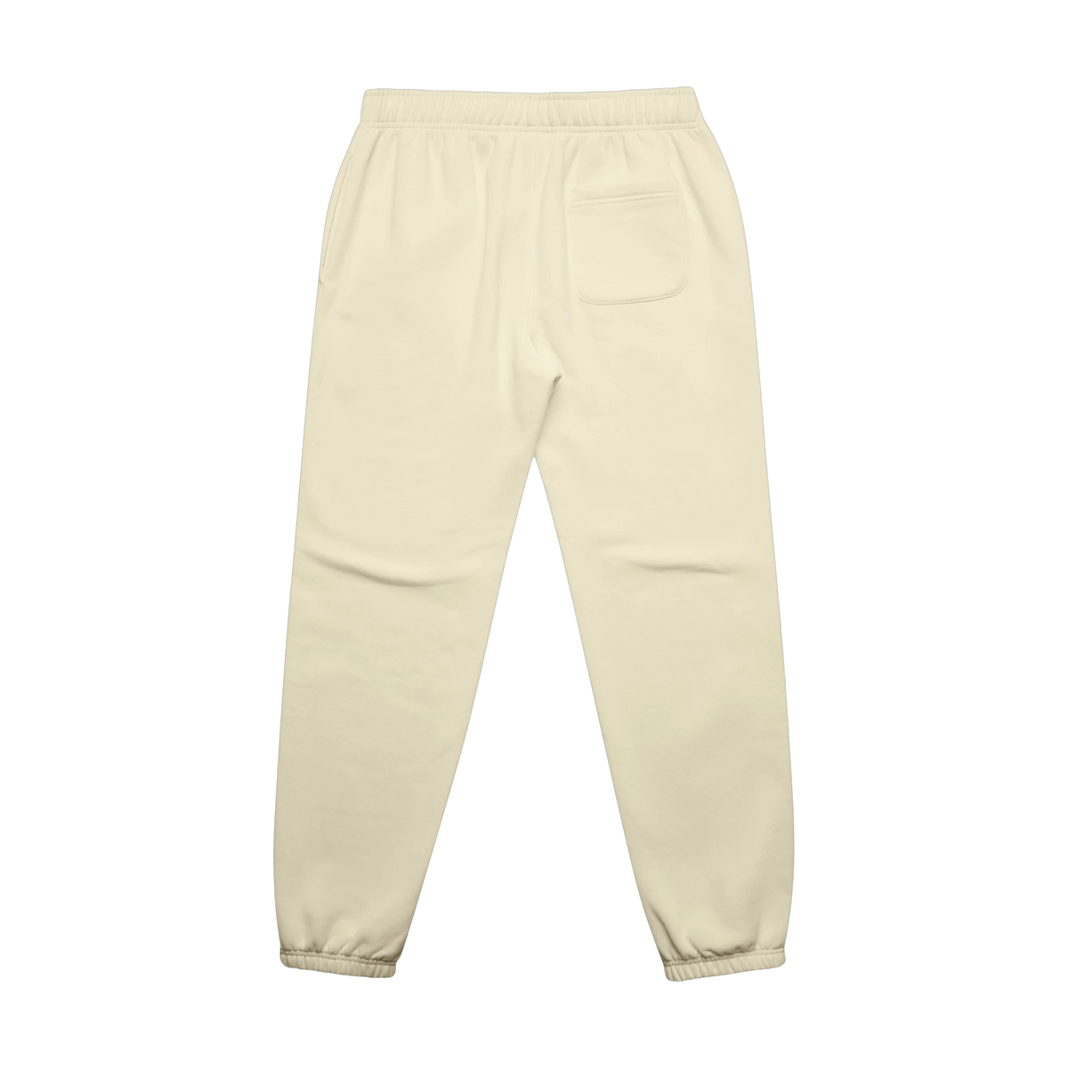 AS Colour Relax Track Pants in Butter — custom branded by Motive