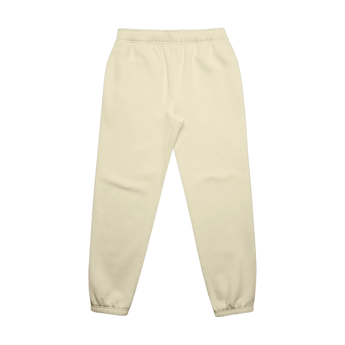 AS Colour Relax Track Pants in Butter — custom branded by Motive