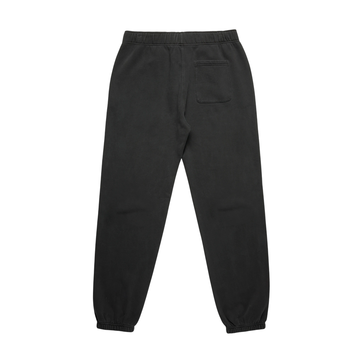 AS Colour Relax Faded Track Pants in Faded Black — custom branded by Motive