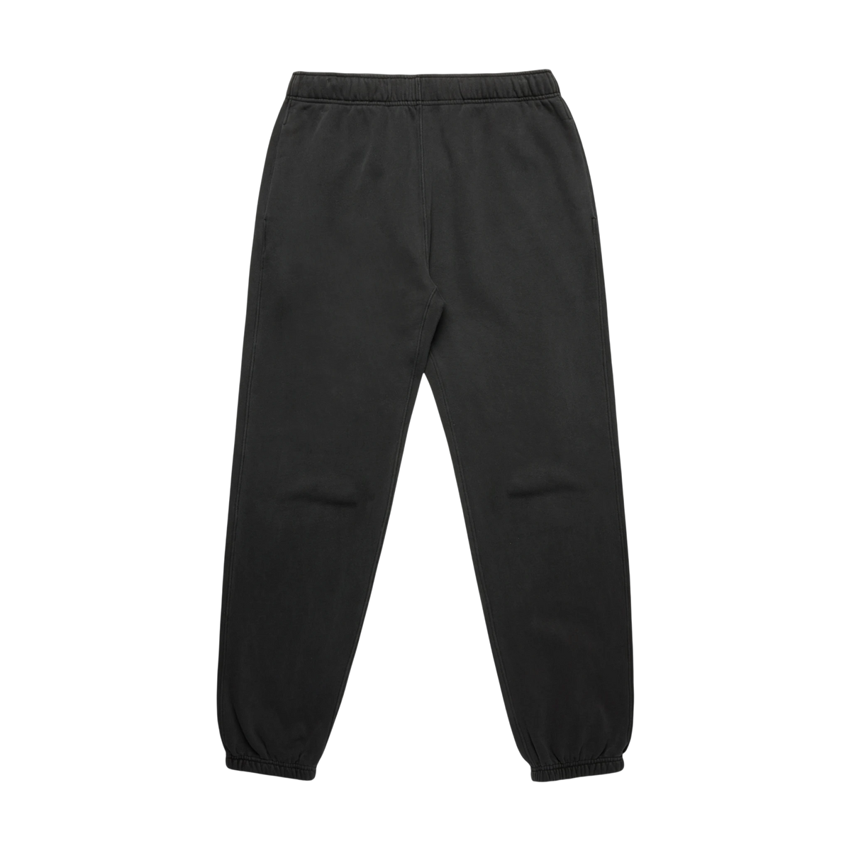 AS Colour Relax Faded Track Pants in Faded Black — custom branded by Motive