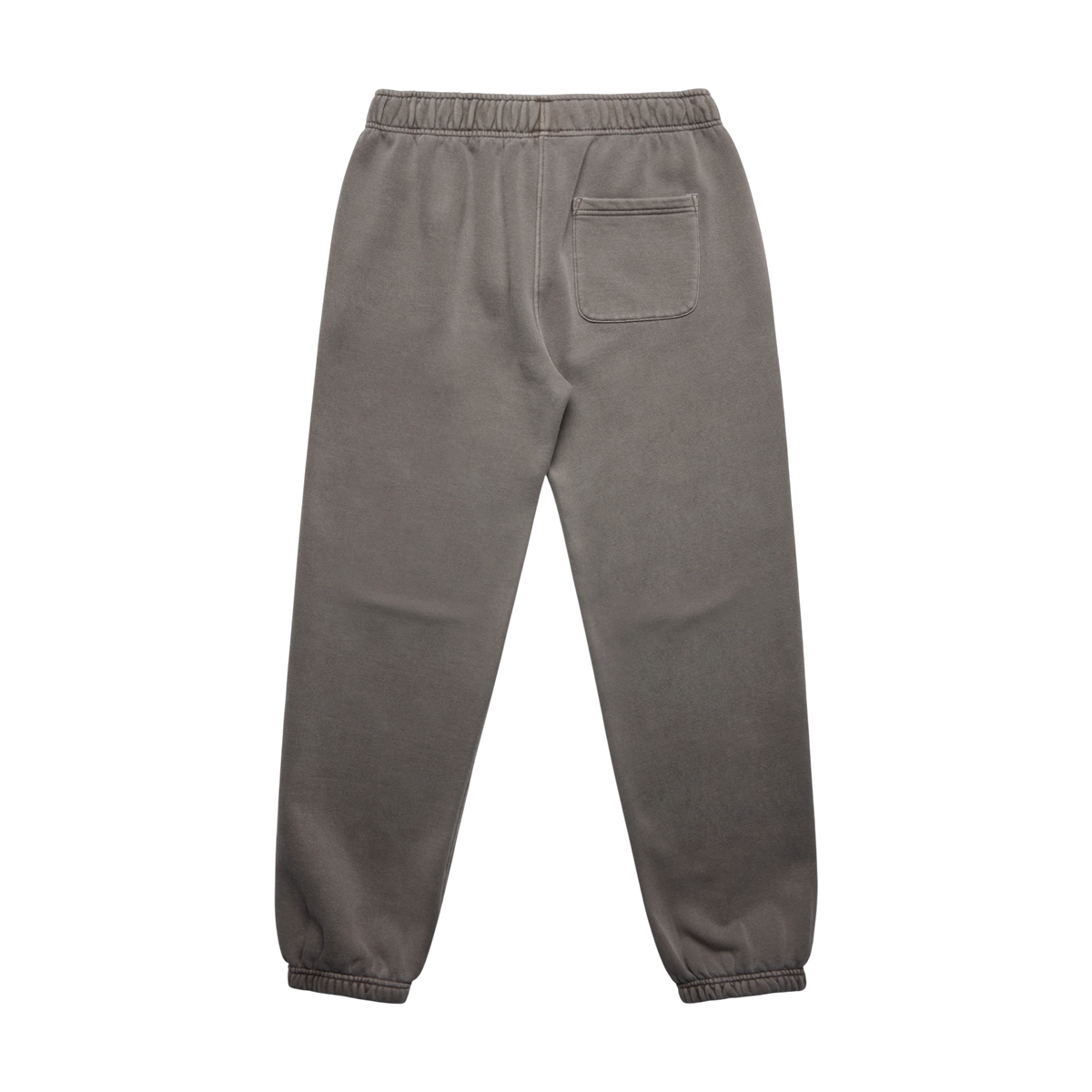 AS Colour Relax Faded Track Pants in Faded Grey — custom branded by Motive