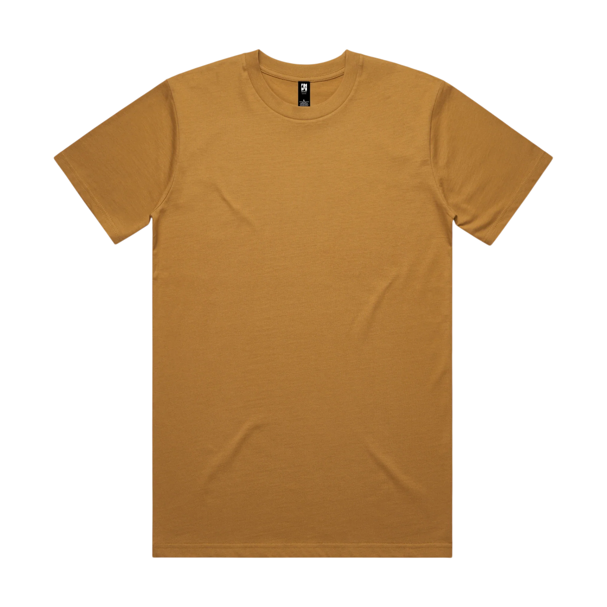 AS Colour Classic Tee in Camel — custom branded crew neck tee by Motive