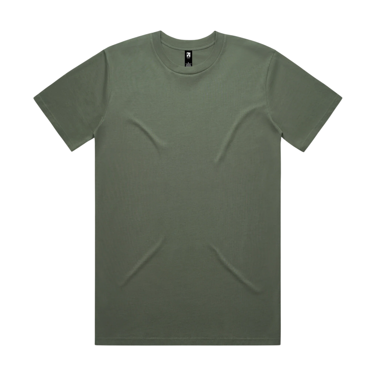 AS Colour Classic Tee in Cypress — custom branded crew neck tee by Motive