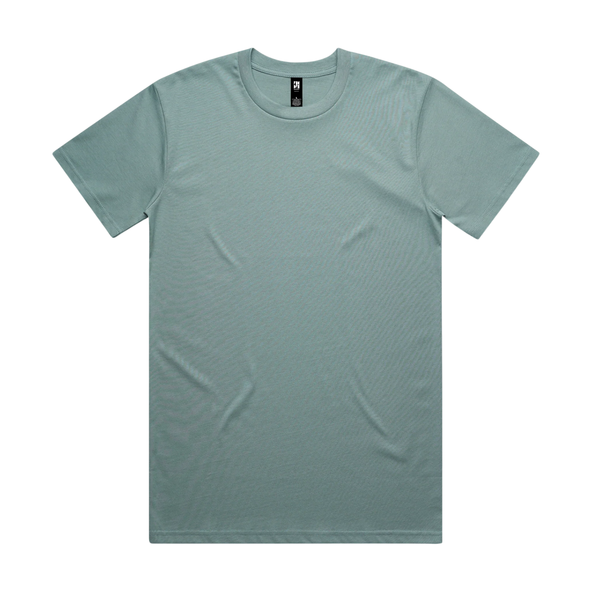 AS Colour Classic Tee in Mineral — custom branded crew neck tee by Motive