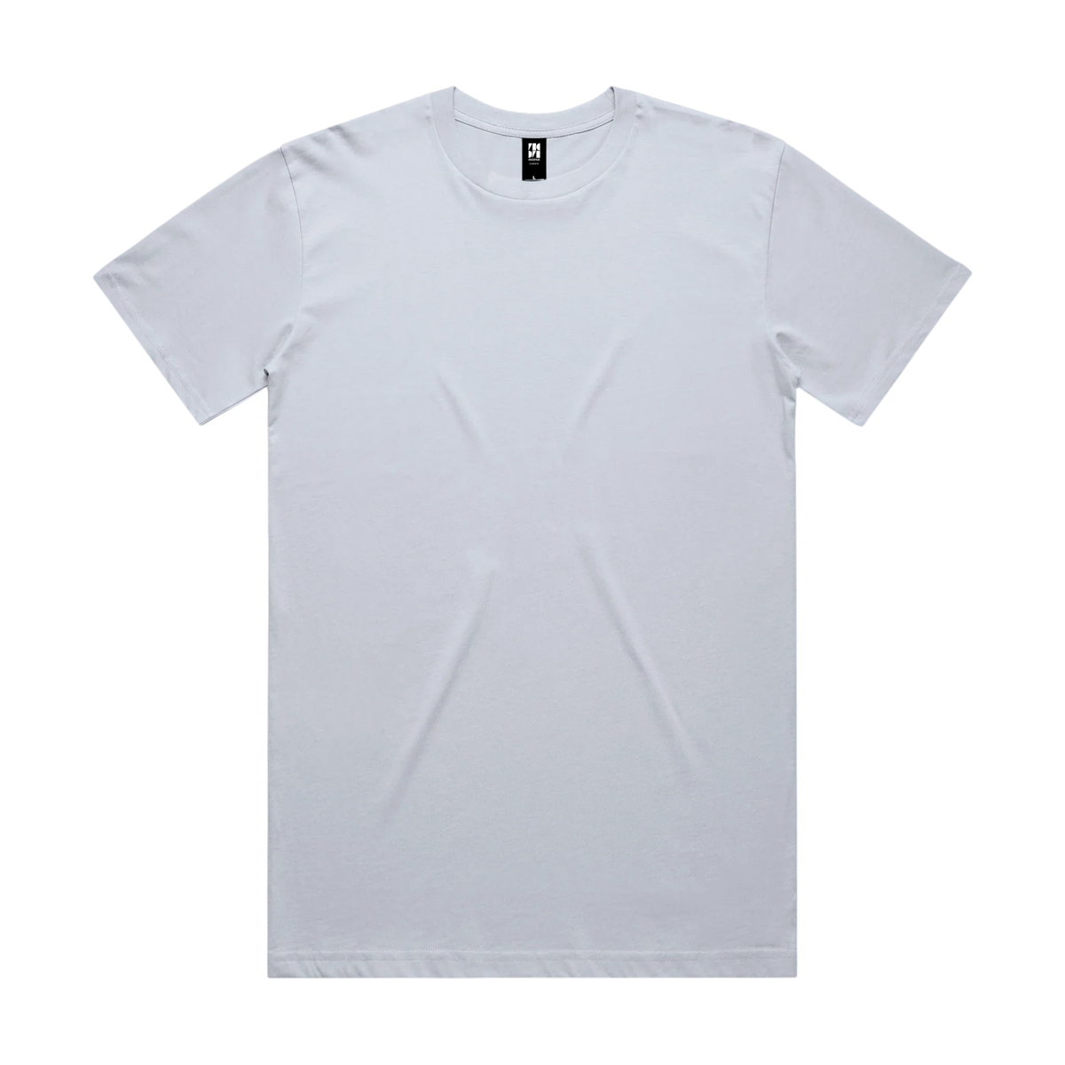 AS Colour Classic Tee in Powder — custom branded crew neck tee by Motive