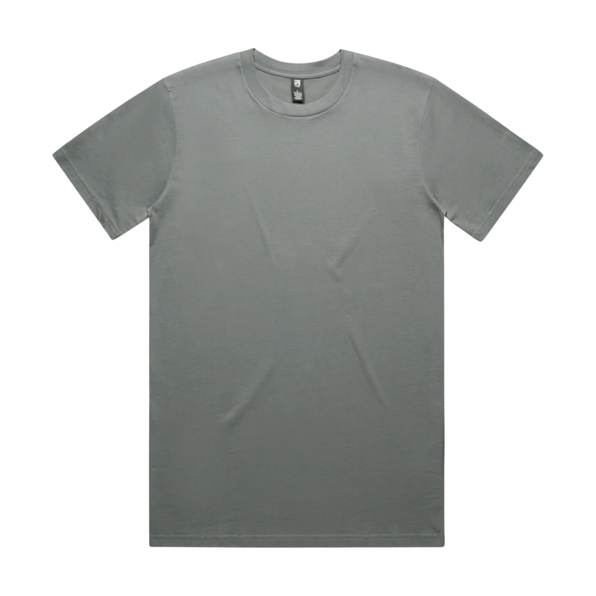 AS Colour Classic Tee in Shadow — custom branded crew neck tee by Motive