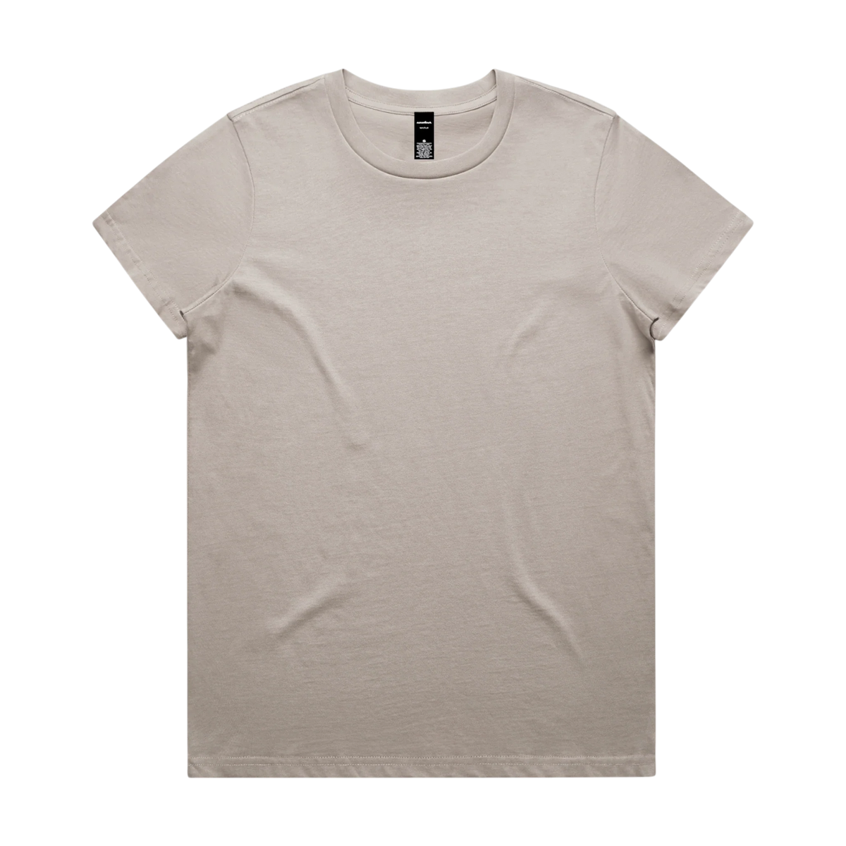 AS Colour Women's Maple Tee in Mushroom