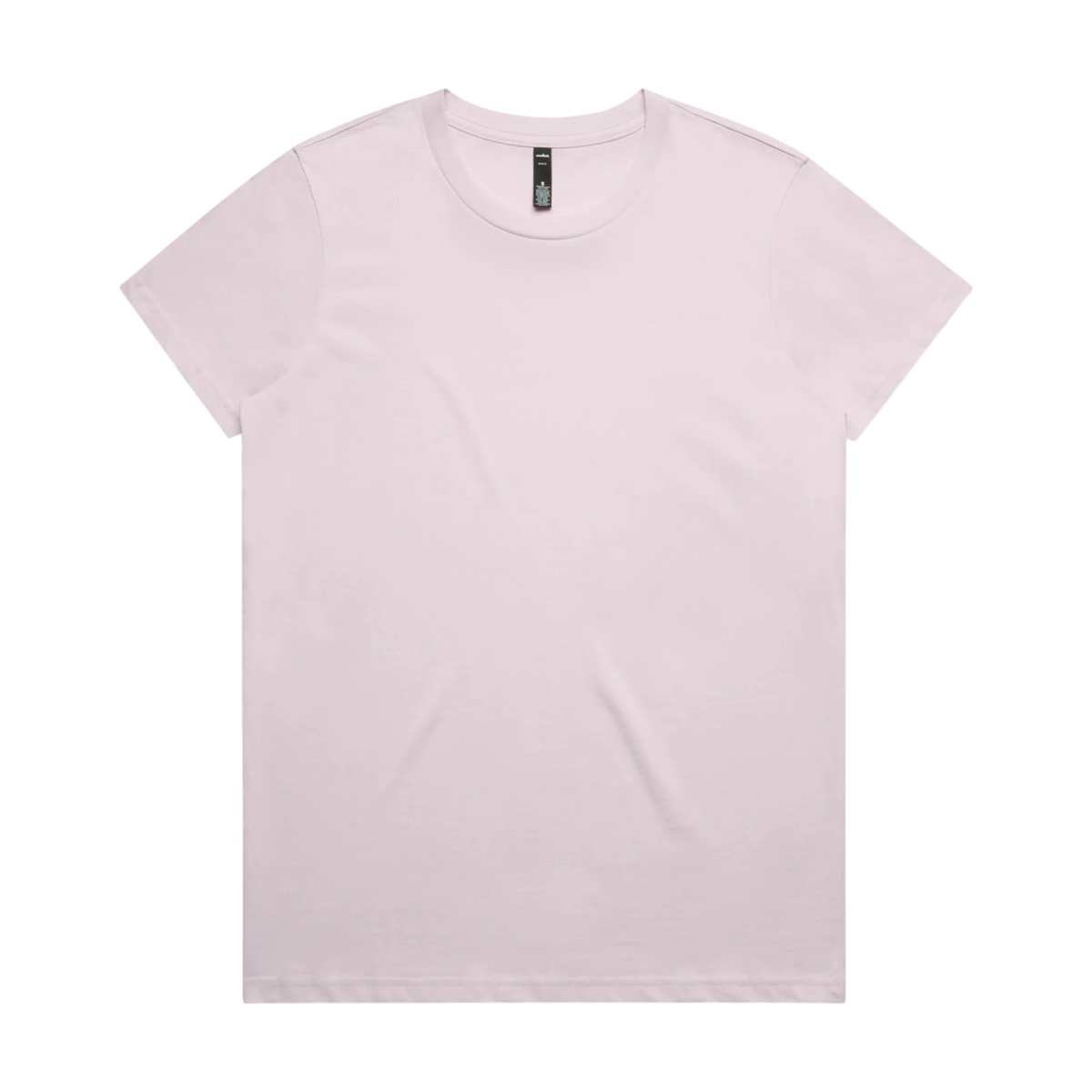 AS Colour Maple Tee in Orchid — custom branded crew neck tee by Motive