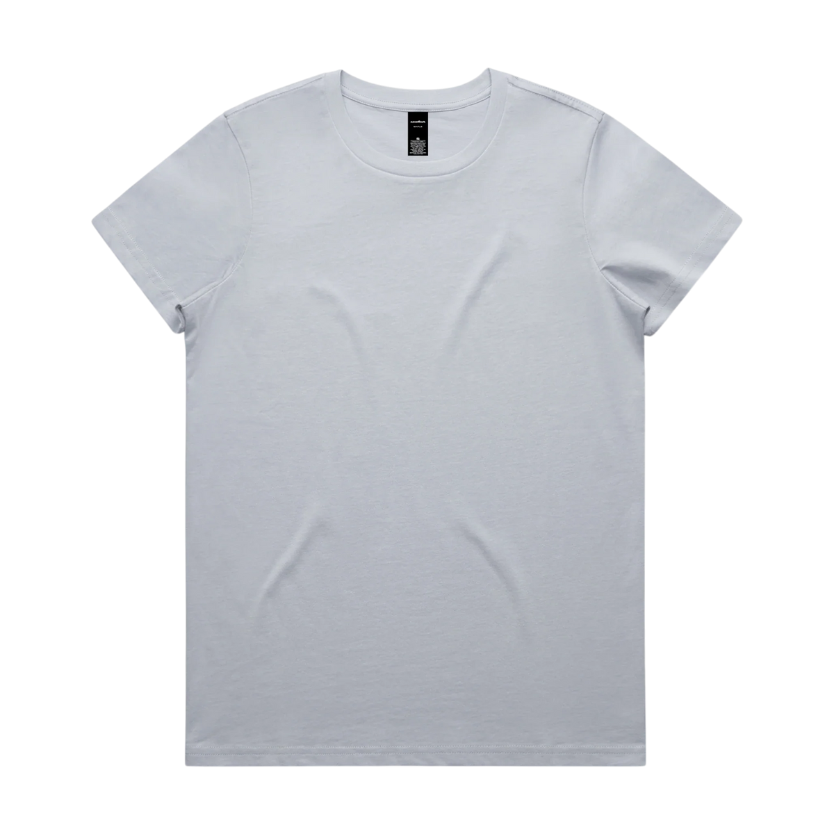 AS Colour Maple Tee in Powder — custom branded crew neck tee by Motive