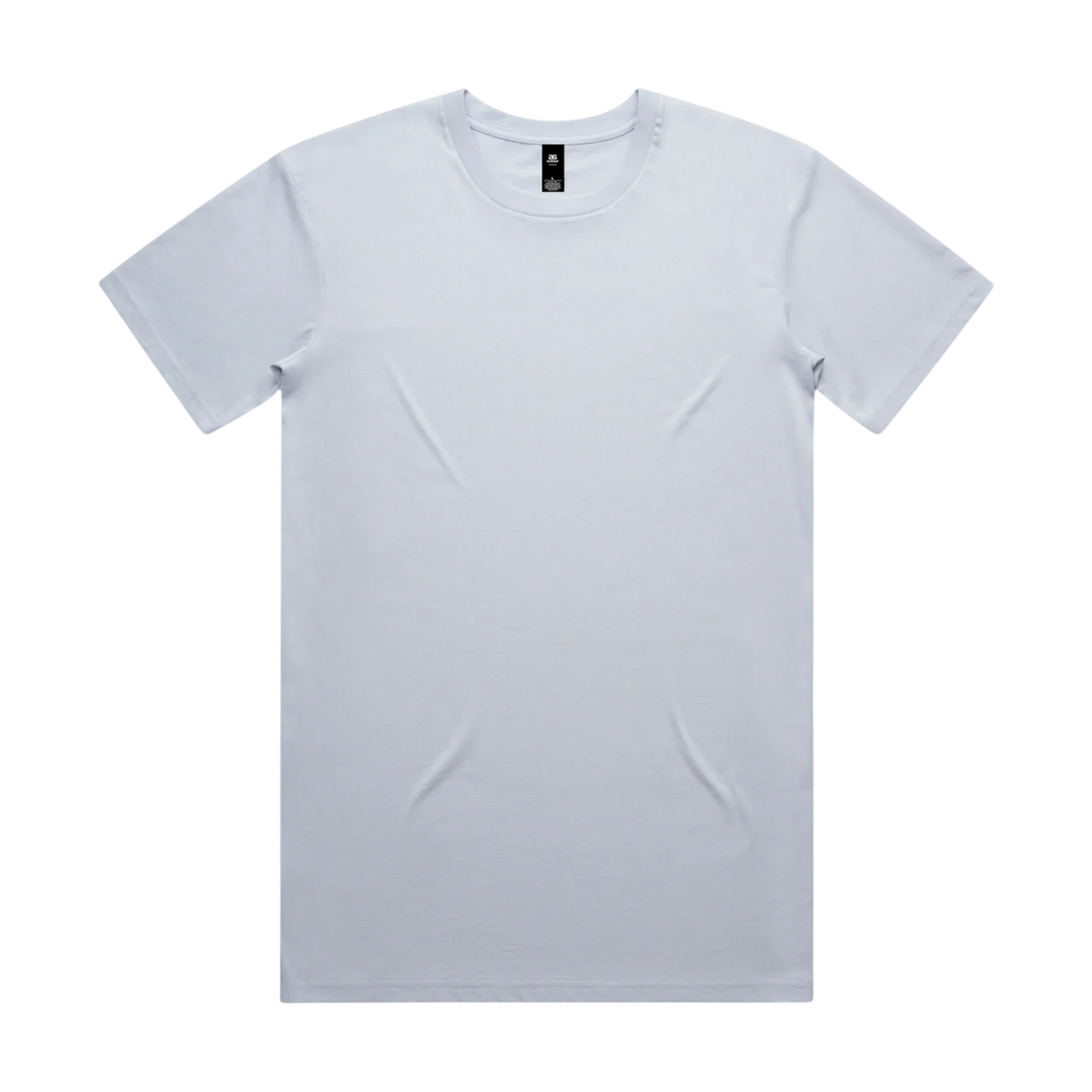AS Colour Staple Tee in Powder