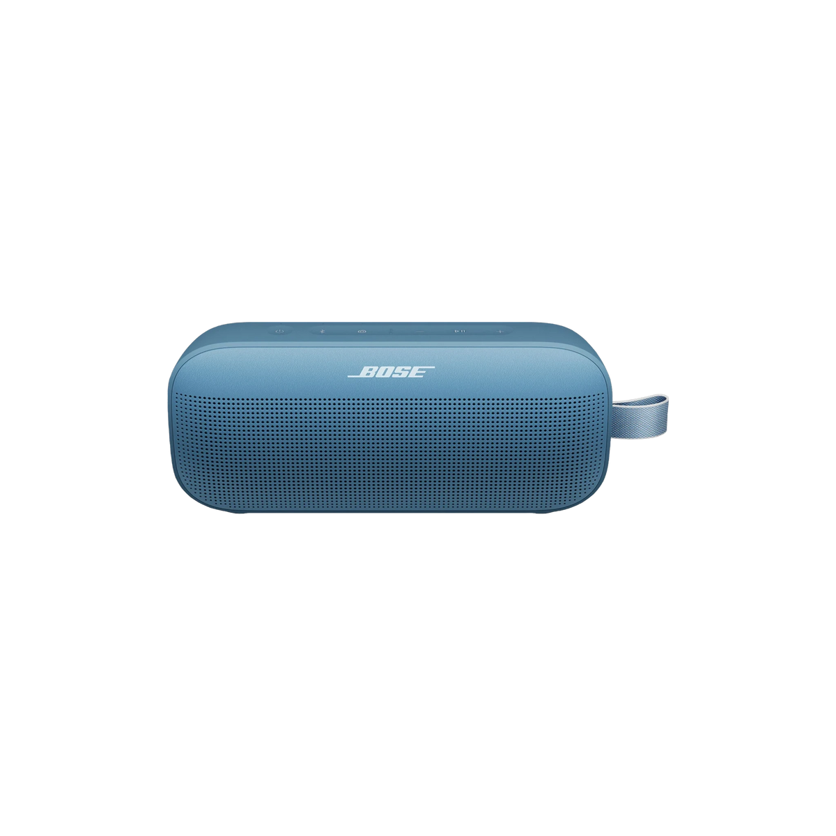 Bose SoundLink Flex in Blue Dusk — custom branded by Motive