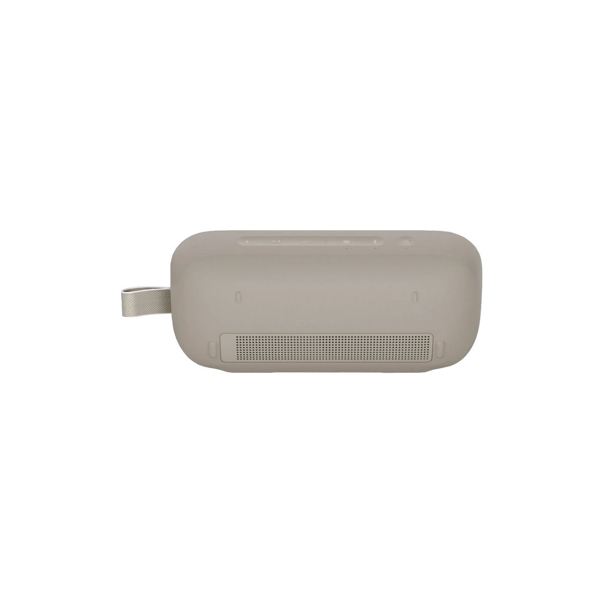 Bose SoundLink Flex in Sandstone — custom branded by Motive