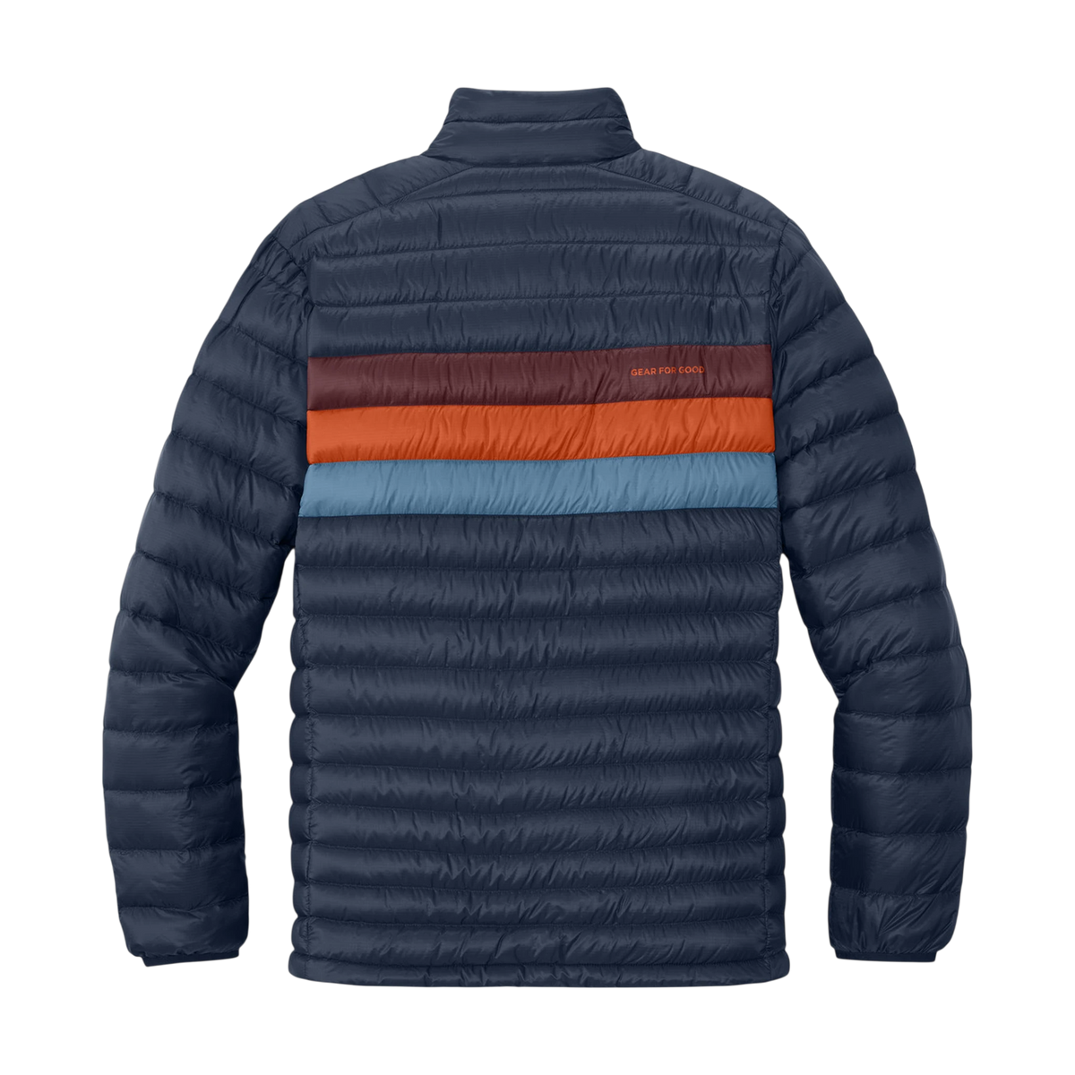 Cotopaxi Fuego Down Jacket in Maritime/ Mulberry