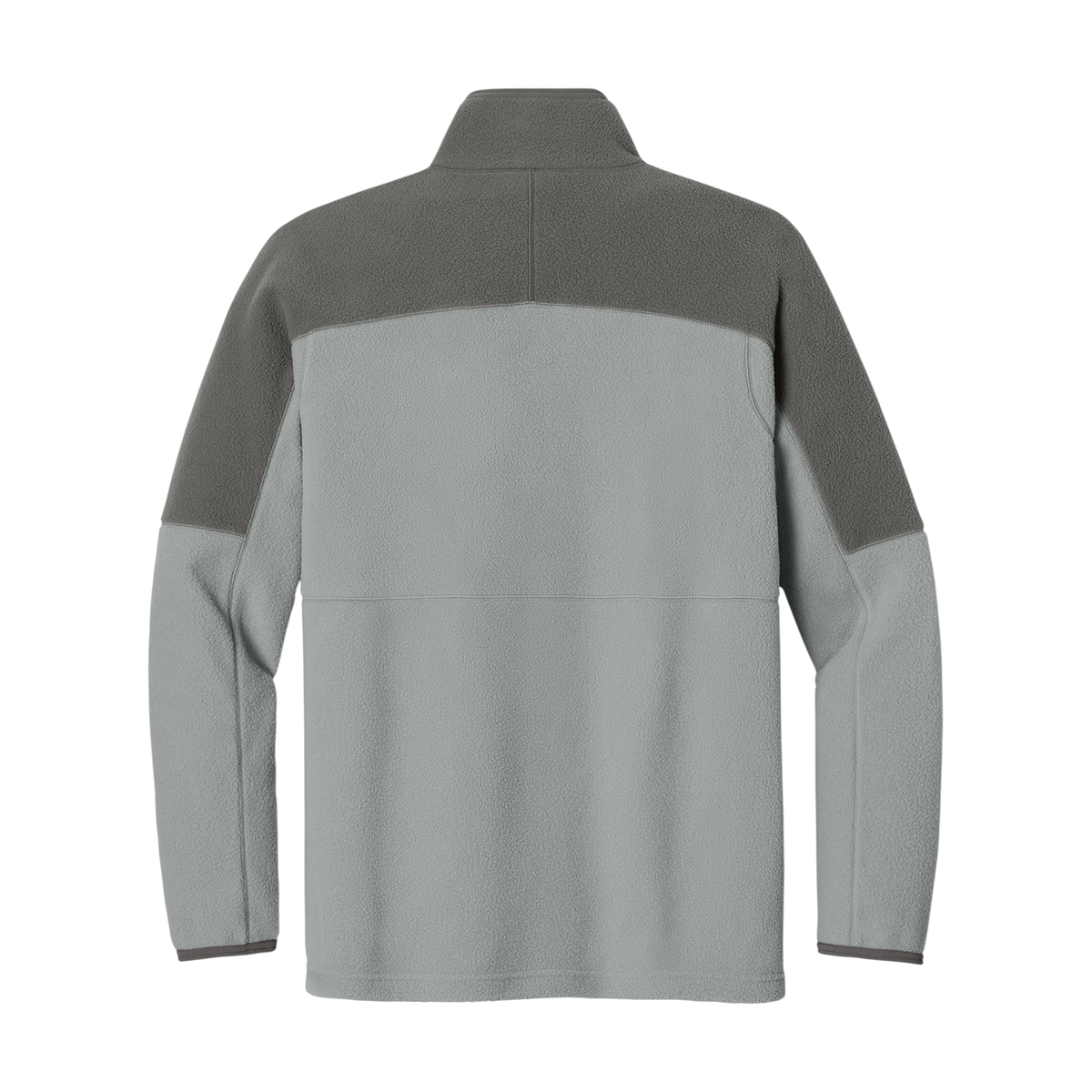 Cotopaxi Abrazo Full-Zip Fleece Jacket in Cinder/ Smoke — custom branded by Motive
