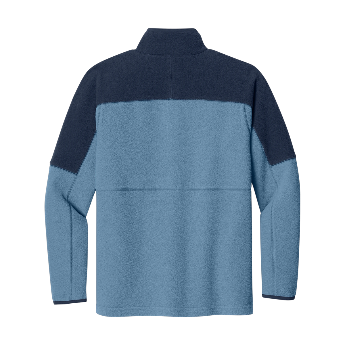 Cotopaxi Abrazo Full-Zip Fleece Jacket in Maritime/ Fjord — custom branded by Motive