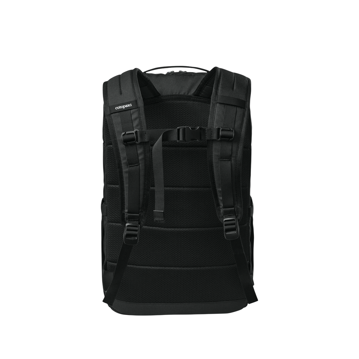 Cotopaxi Chiquillo 30L Backpack in Black — custom branded by Motive