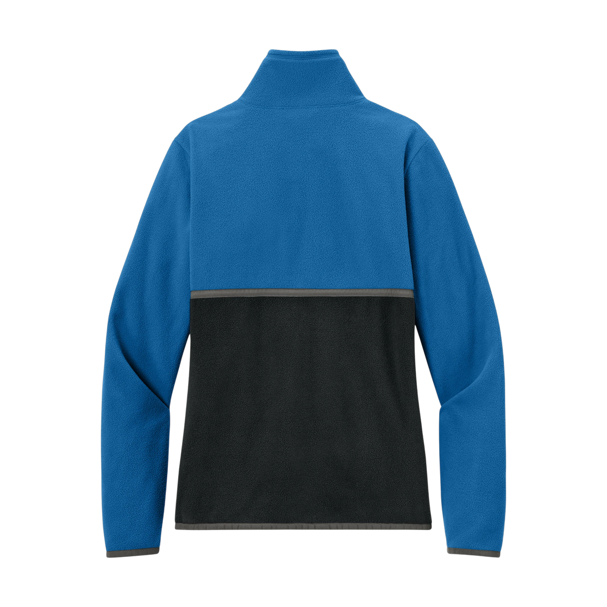 Cotopaxi Women's Amado 1/2-Zip Fleece in Atlantic/ Black
