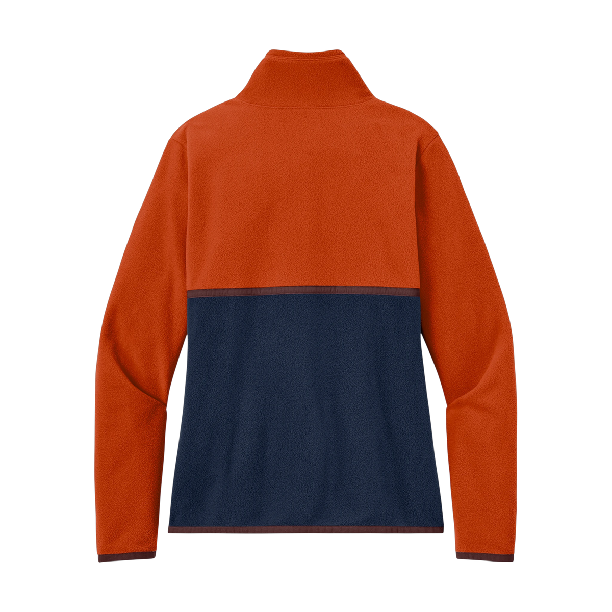 Cotopaxi Women's Amado 1/2-Zip Fleece in Canyon/ Maritime