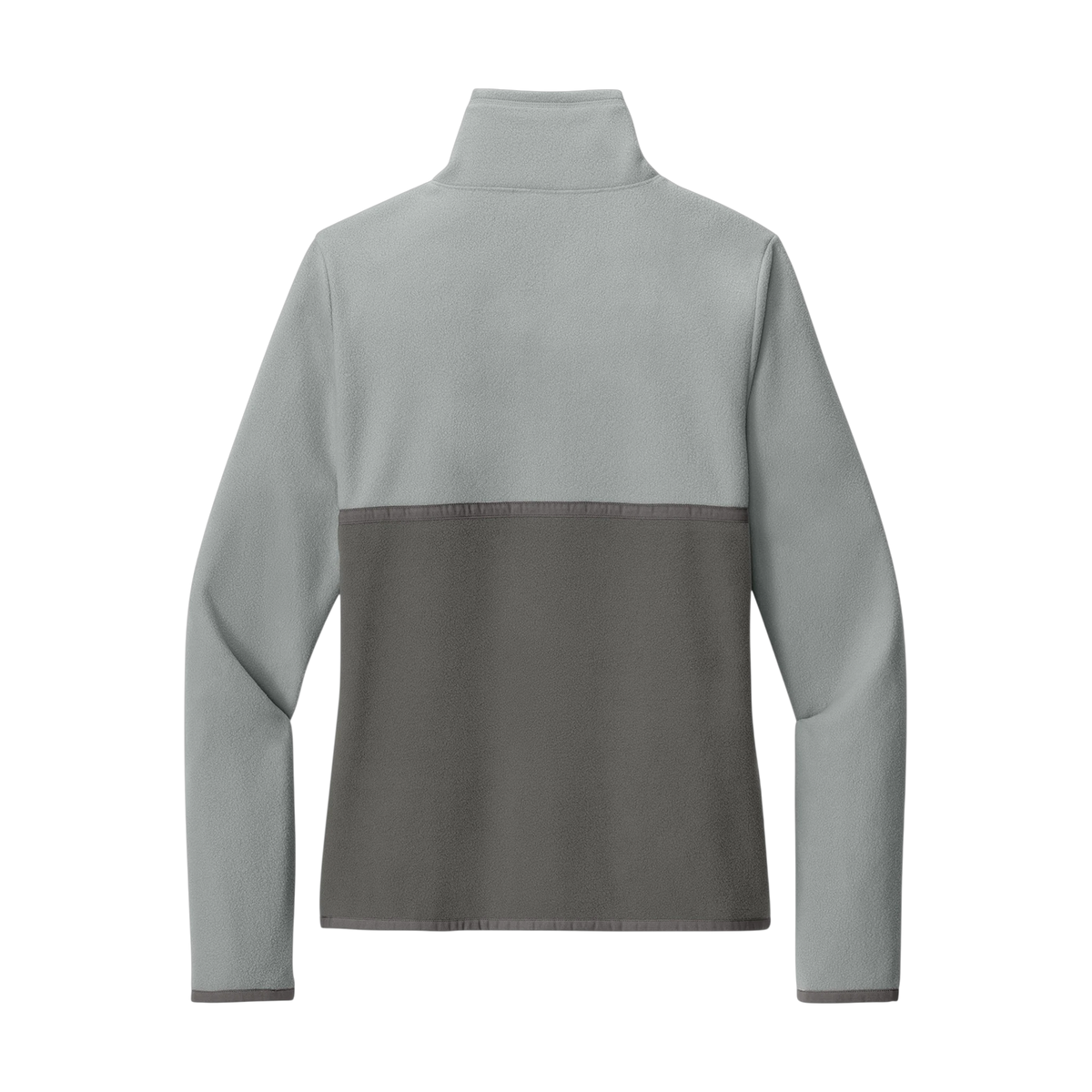 Cotopaxi Women's Amado 1/2-Zip Fleece in Smoke/ Cinder