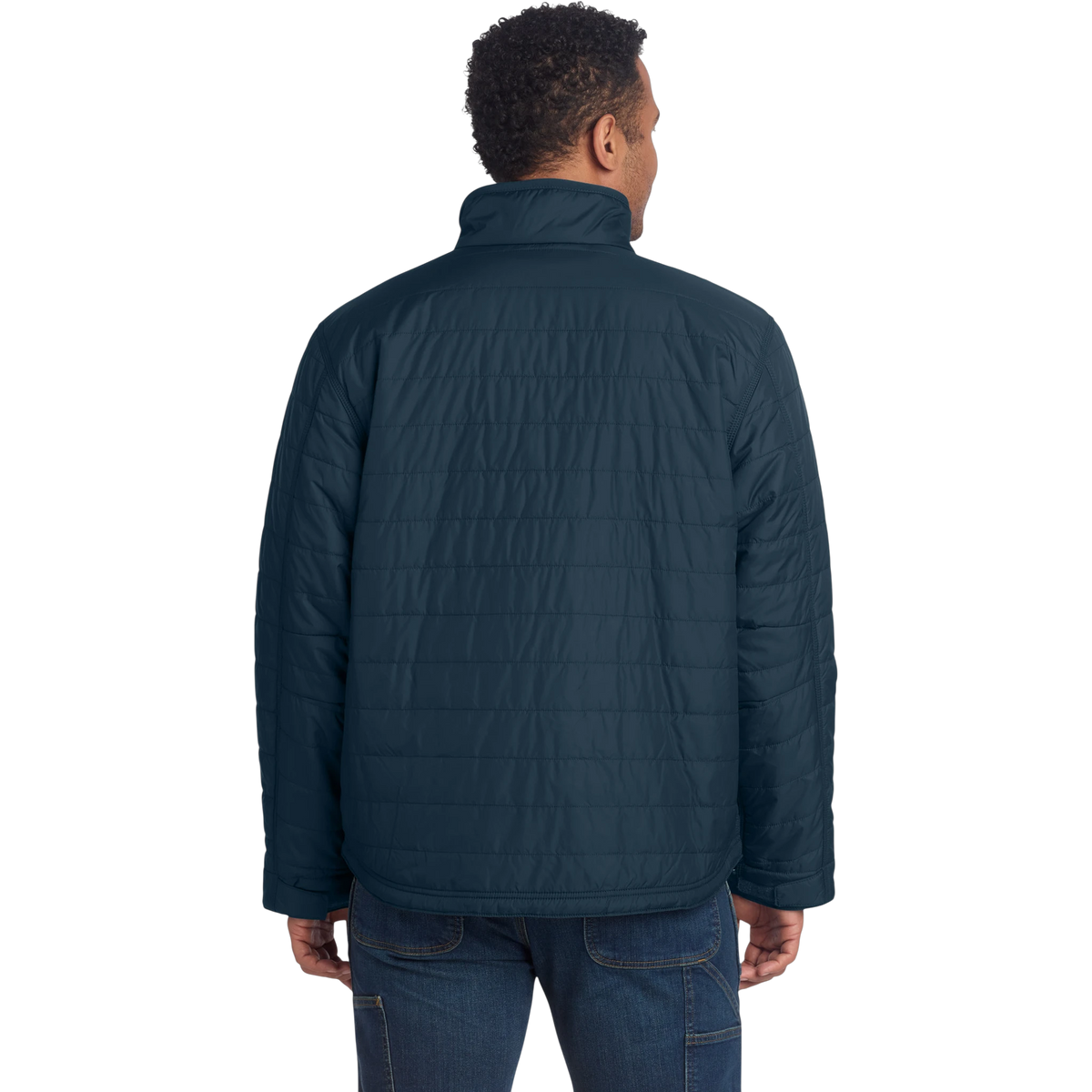 Carhartt Gilliam Jacket in Navy