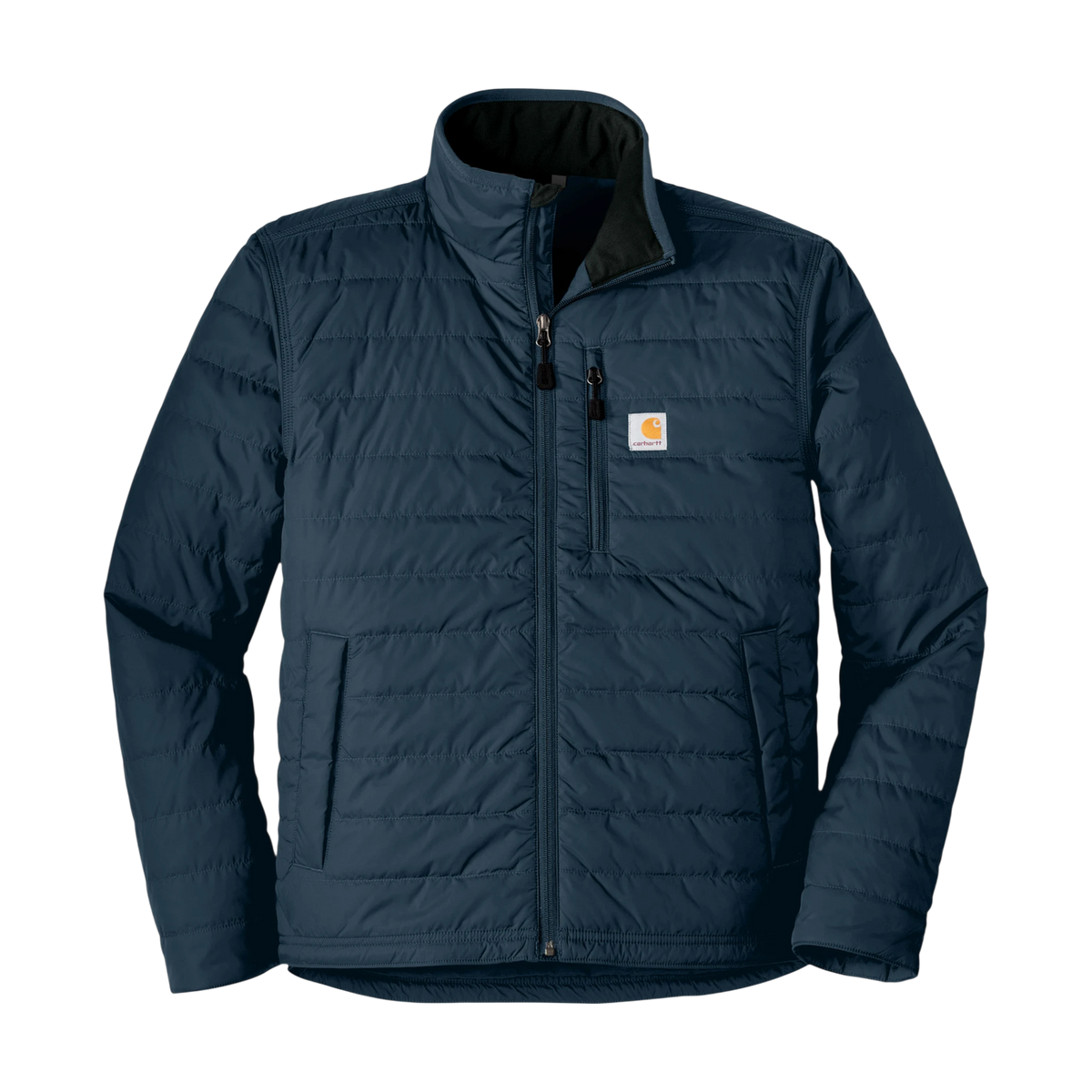 Carhartt Gilliam Jacket in Navy