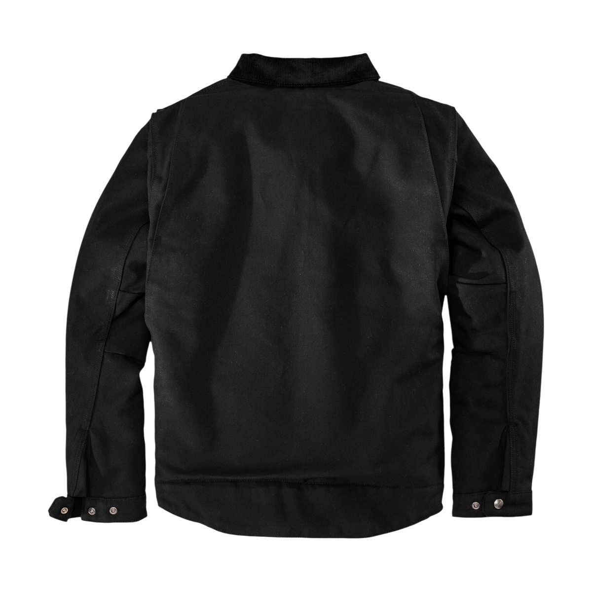 Carhartt Duck Detroit Jacket in Black