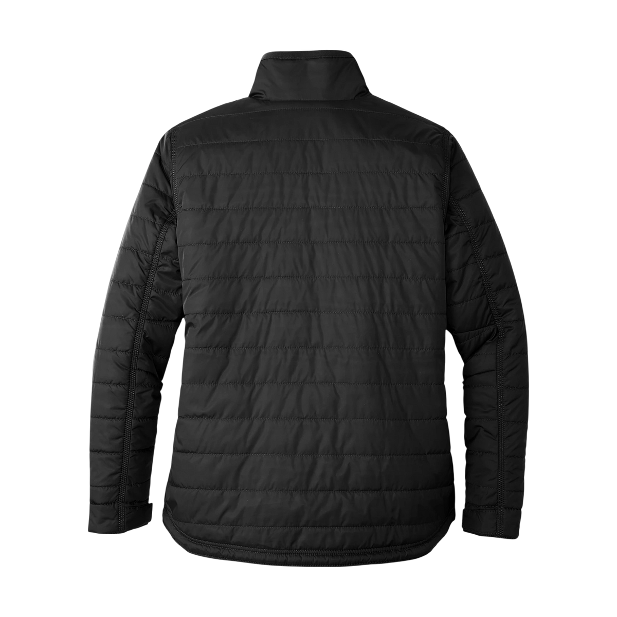 Carhartt Women's Gilliam Jacket in Black — custom branded by Motive